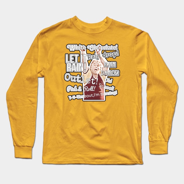 Sandy Lyle Long Sleeve T-Shirt by Kitta’s Shop